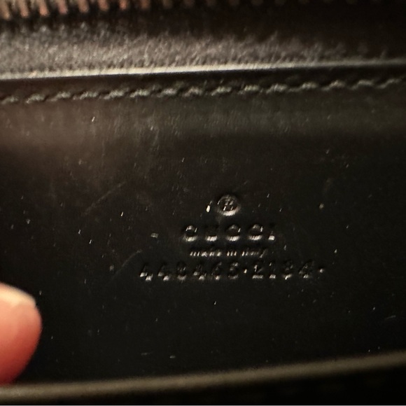 Gucci Ghost Zippy Wallet - Picture 13 of 16